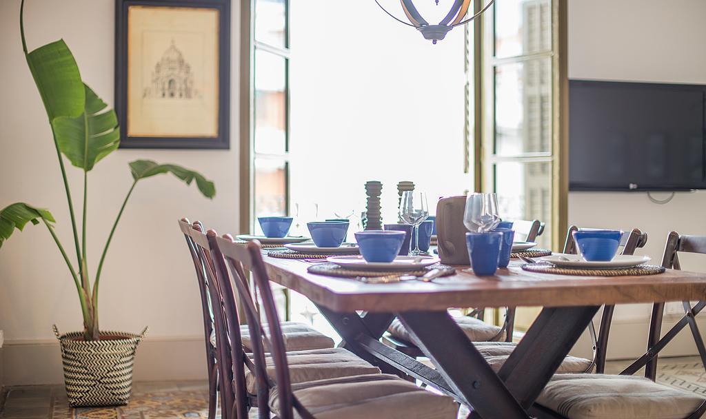 You Stylish Boutique Apartments 바르셀로나 외부 사진